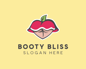 Sexy Skirt Peach logo