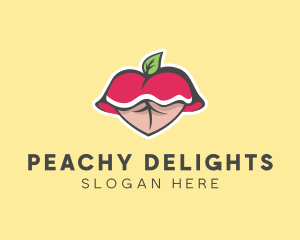 Sexy Skirt Peach logo