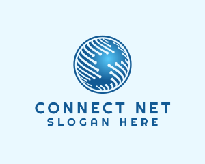 Professional Globe Networking  logo
