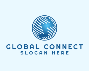 Professional Globe Networking  logo