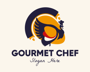 Turkey Gourmet Restaurant logo design