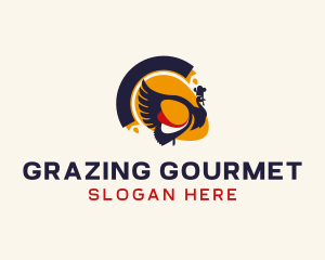 Turkey Gourmet Restaurant logo design