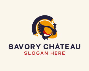 Turkey Gourmet Restaurant logo design