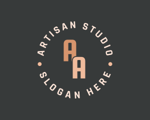 Craft Workshop Studio logo design