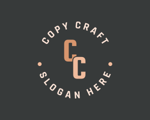 Craft Workshop Studio logo design