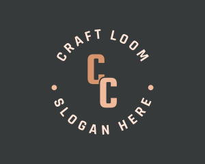 Craft Workshop Studio logo design