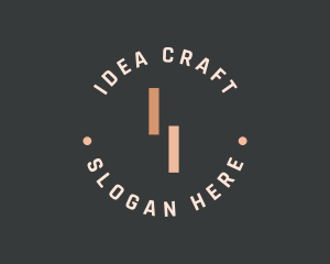 Craft Workshop Studio logo design