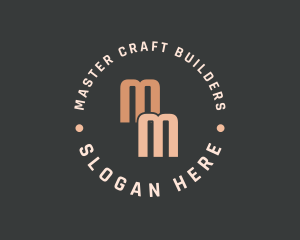 Craft Workshop Studio logo design