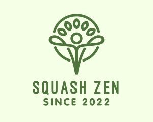 Zen Beauty Spa  logo design