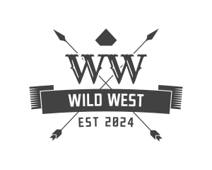 Western Hunting Arrow logo