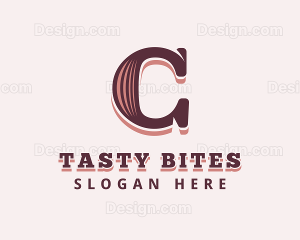 Feminine Stylish Boutique Logo