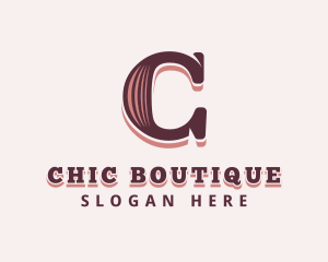 Feminine Stylish Boutique logo