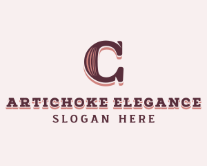 Feminine Stylish Boutique logo design