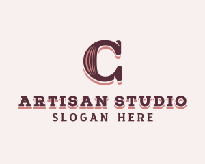 Feminine Stylish Boutique logo design