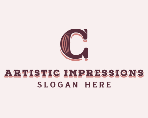 Feminine Stylish Boutique logo design