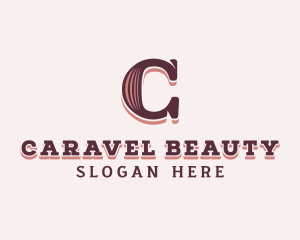 Feminine Stylish Boutique logo design