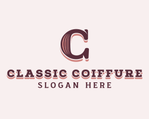 Feminine Stylish Boutique logo design