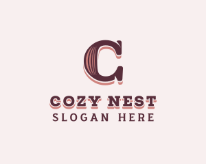 Feminine Stylish Boutique logo design