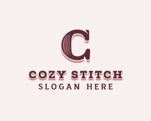 Feminine Stylish Boutique logo design