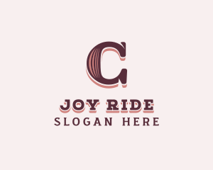 Feminine Stylish Boutique logo design