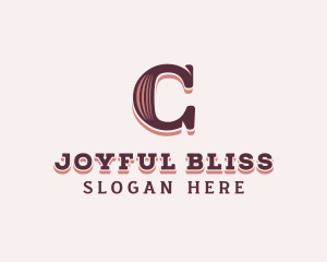 Feminine Stylish Boutique logo design