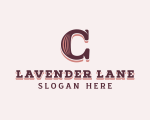 Feminine Stylish Boutique logo design