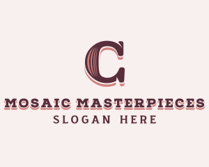 Feminine Stylish Boutique logo design