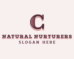 Feminine Stylish Boutique logo design