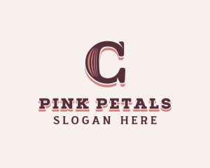 Feminine Stylish Boutique logo design