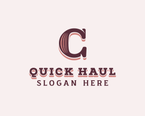 Feminine Stylish Boutique logo design