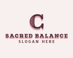 Feminine Stylish Boutique logo design