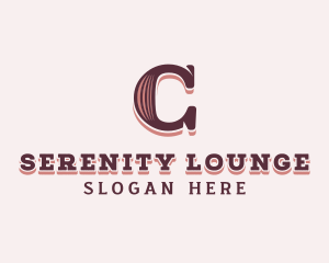 Feminine Stylish Boutique logo design