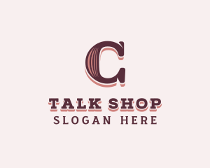 Feminine Stylish Boutique logo design