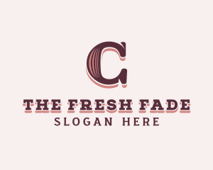 Feminine Stylish Boutique logo design