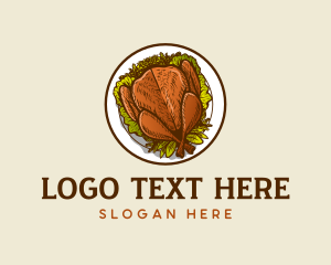 Roast Turkey Meal logo