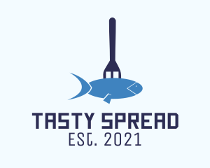 Fish Seafood Buffet  logo