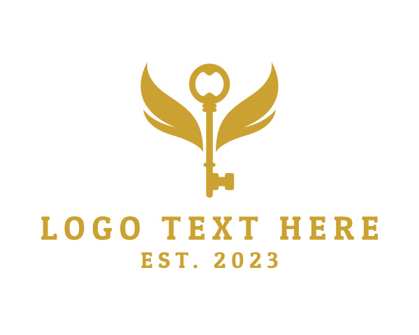 Victorian logo example 2