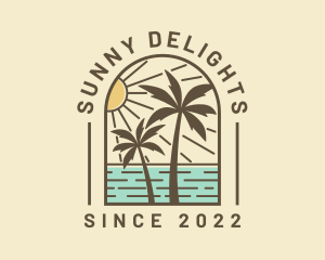Summer Palm Beach logo