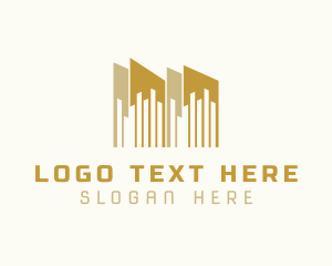 Golden Building Property logo