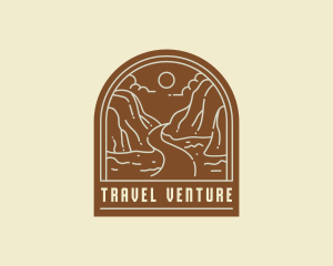 Mountain Road Trip logo