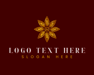 Elegant Leaf Spa logo