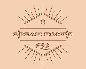Brown Steakhouse Ranch  logo
