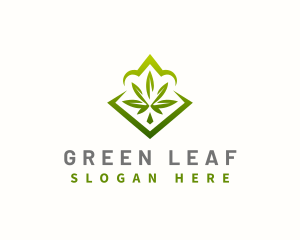 Cannabis Hemp Dispensary logo