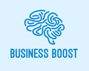 Blue Brain Mind logo