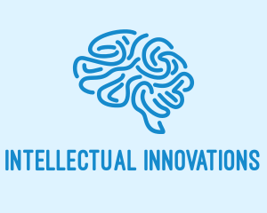 Blue Brain Mind logo