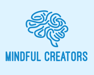 Blue Brain Mind logo