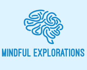 Blue Brain Mind logo