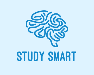 Blue Brain Mind logo