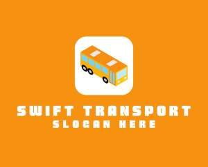 Bus Transport App logo