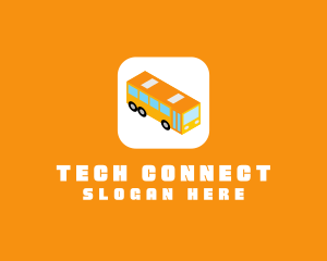 Bus Transport App logo